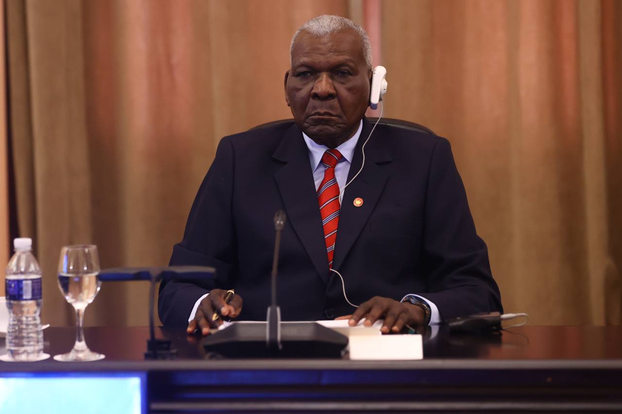  دیدار قالیباف با لاسو هرناندز رئیس مجلس و هیأت پارلمانی کوبا