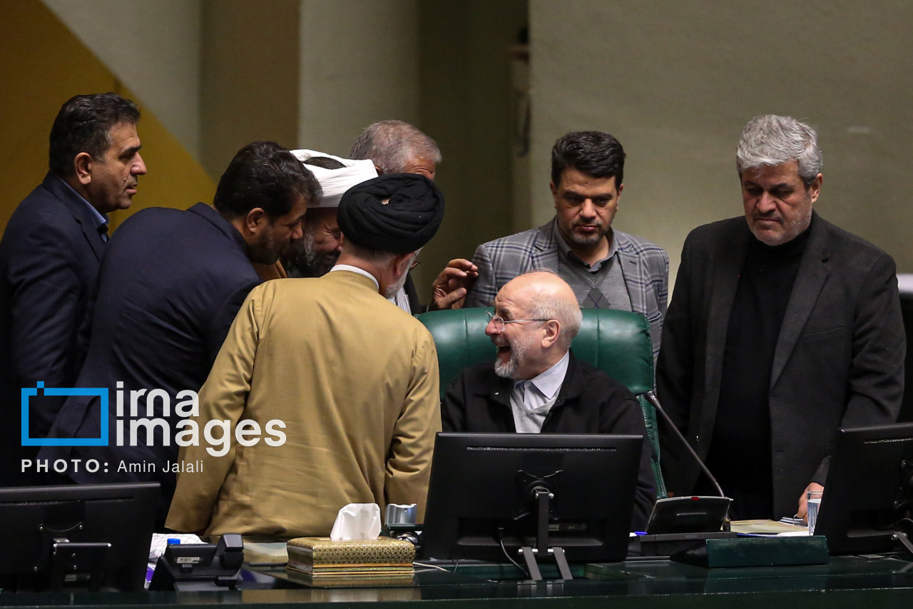 جلسه علنی مجلس 