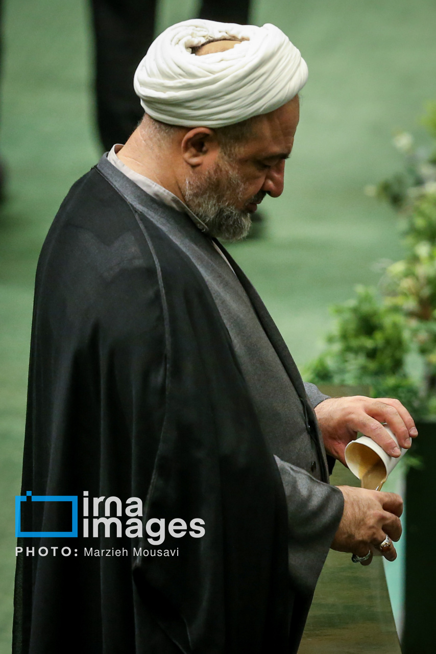 هفتمین جلسه بررسی صلاحیت وزرای پیشنهادی دولت