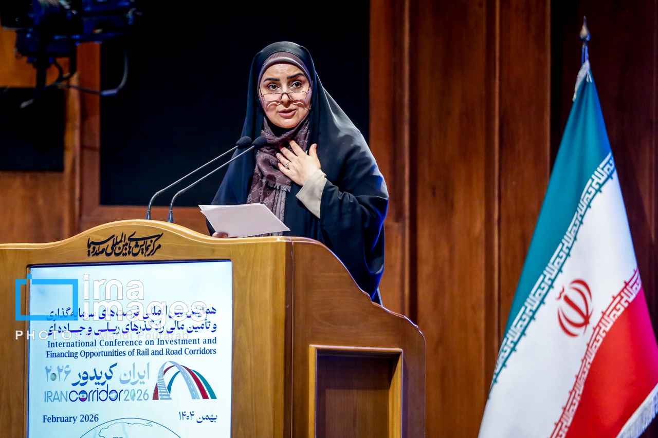 حضور پزشکیان در همایش «ایران کریدور ۲۰۲۶»