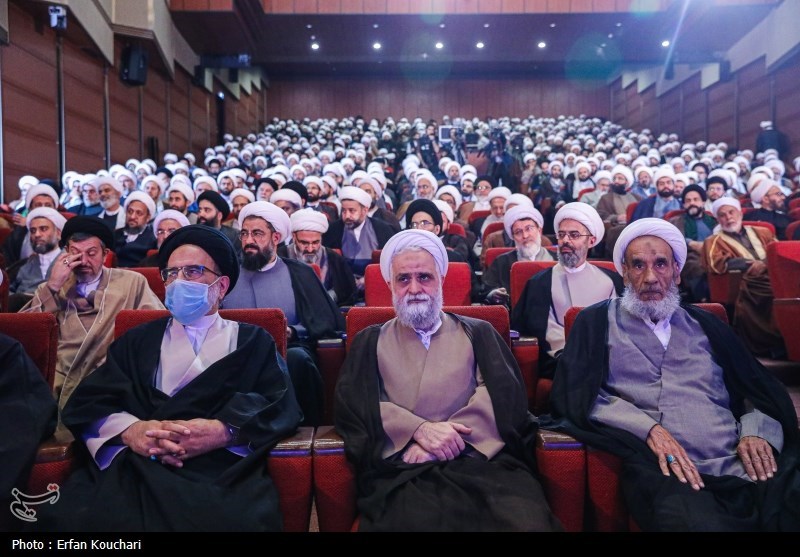گردهمایی نمایندگان ولی فقیه و ائمه جمعه سراسر کشور 