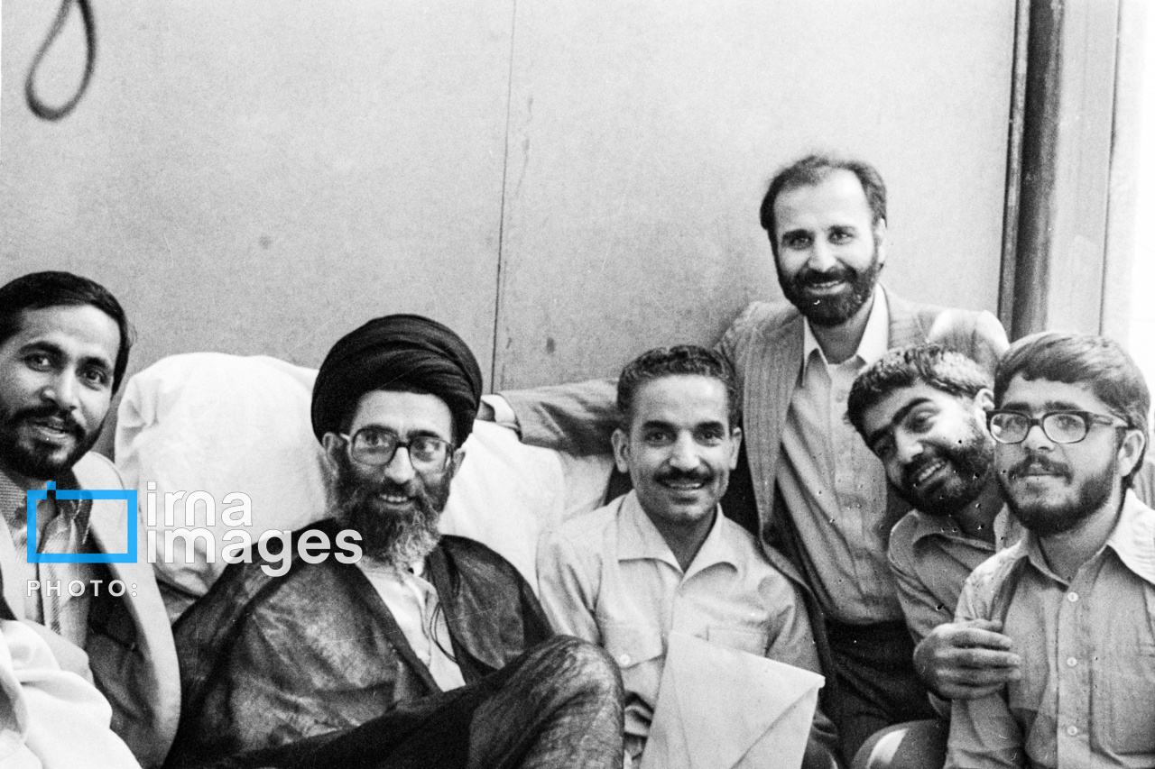 سیزده دوره تنفیذ ریاست جمهوری ایران