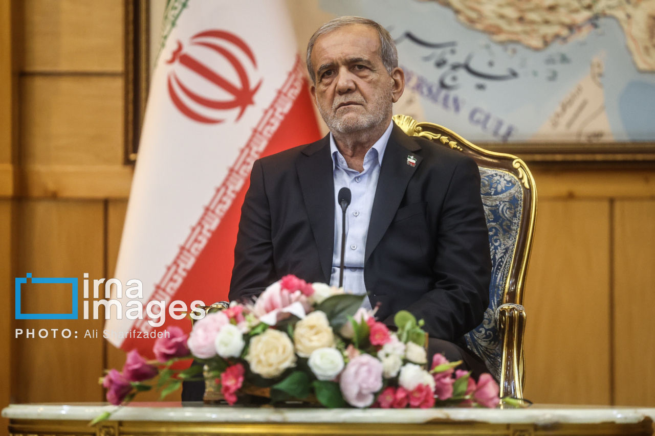 بازگشت رئیس جمهور از نیویورک