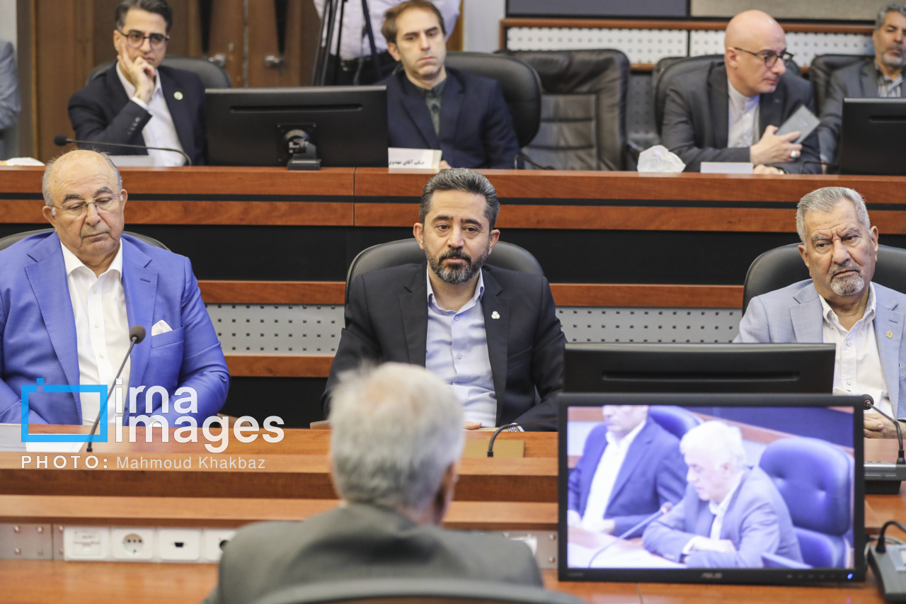 هم‌اندیشی فعالان اقتصادی با حضور معاون اول