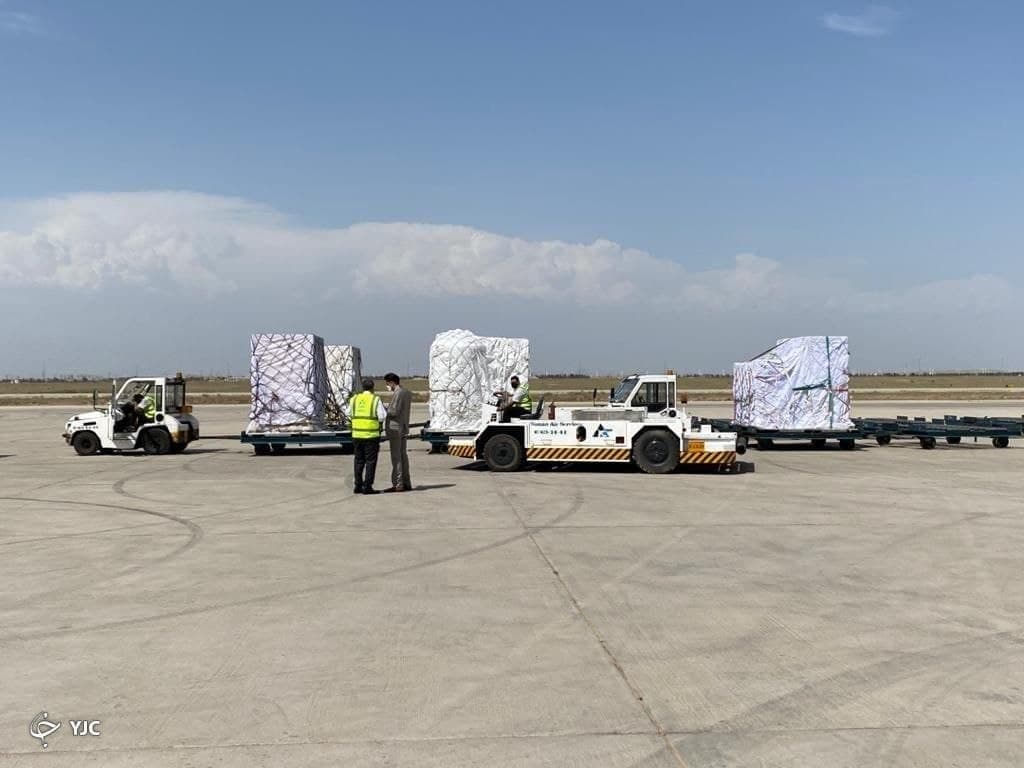 خط تولید واکسن کرونا