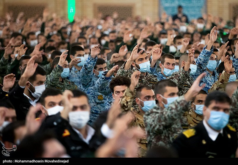  چهلمین سالگرد سرلشگر شهید حسن باقری