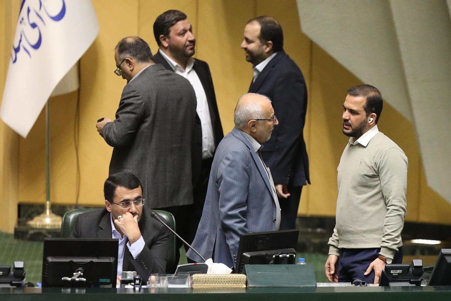 صحن علنی مجلس  ۲۹ آذر ۱۴۰۲