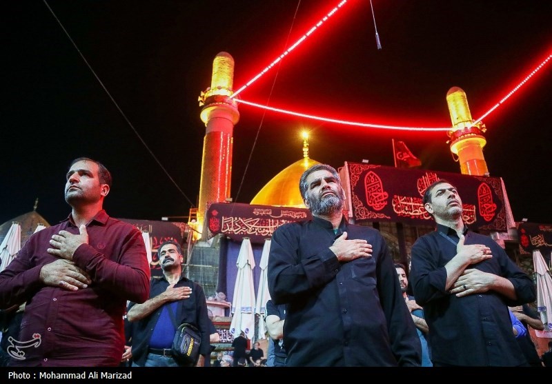 حال و هوای سامرا در ایام اربعین حسینی