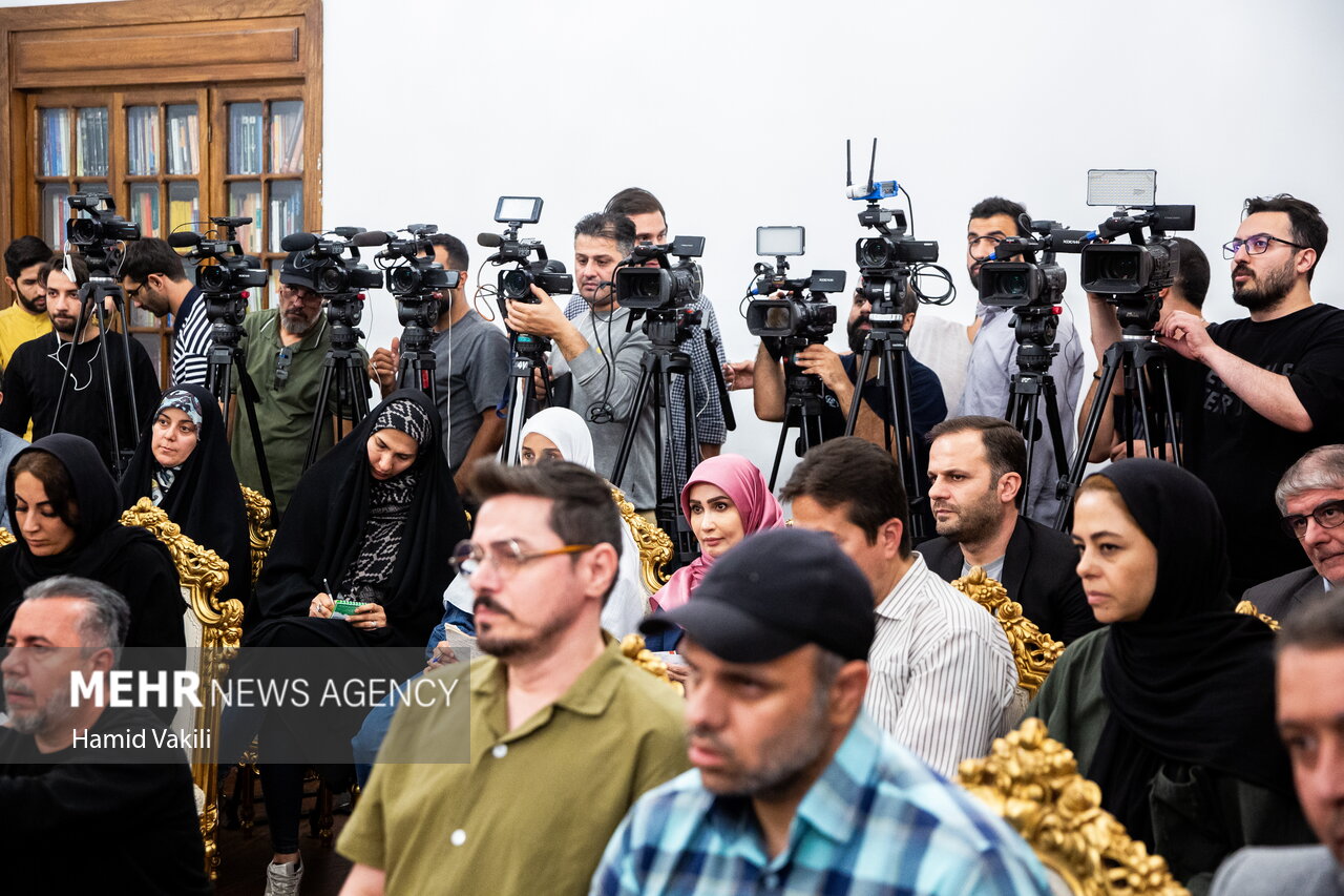 دیدار علی لاریجانی با مشاور امنیت ملی جمهوری عراق