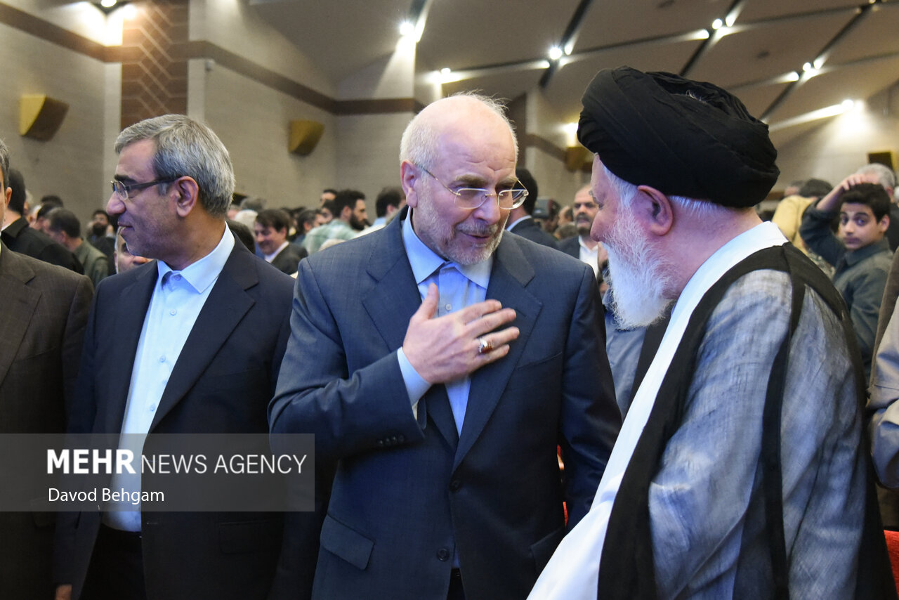 اختتامیه کنگره ۱۸ هزار شهید خراسان رضوی