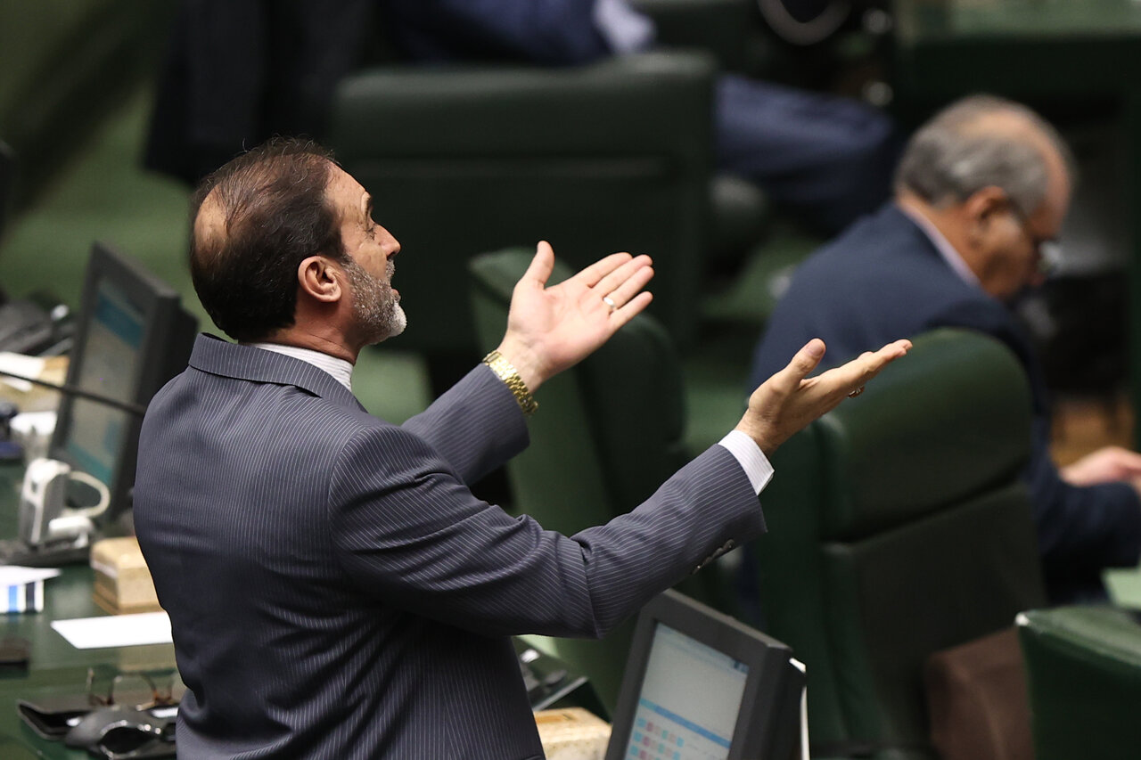 نشست علنی مجلس