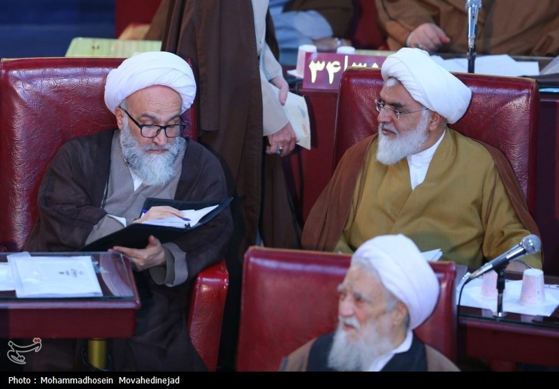 افتتاحیه سیزدهمین اجلاسیه مجلس خبرگان
