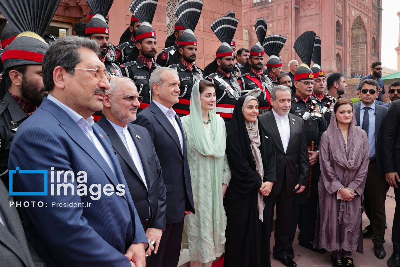 سفر رئیس جمهور به پاکستان