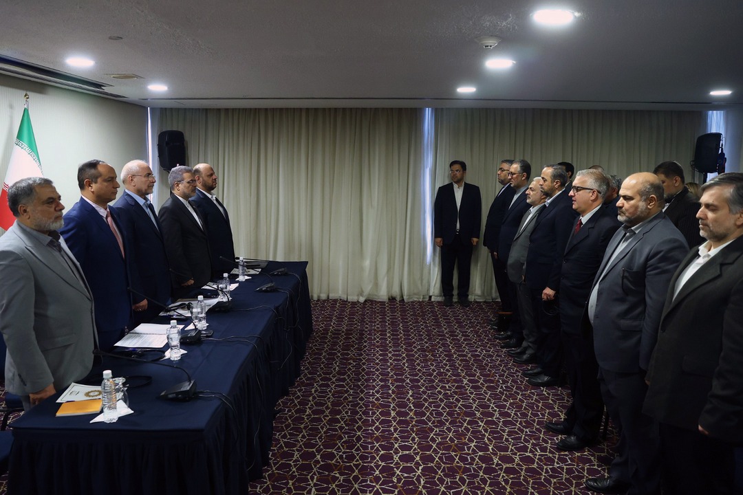 دیدار محمدباقر قالیباف با فعالان اقتصادی ایران و ونزوئلا