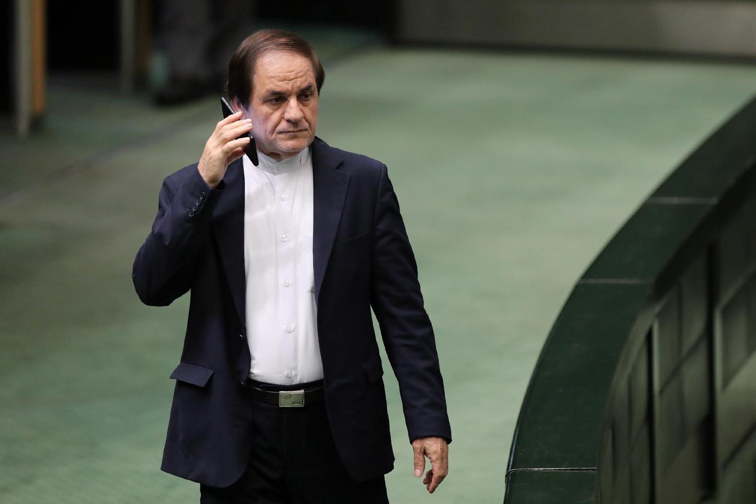 نوزدهمین نشست بررسی برنامه هفتم توسعه در صحن علنی مجلس