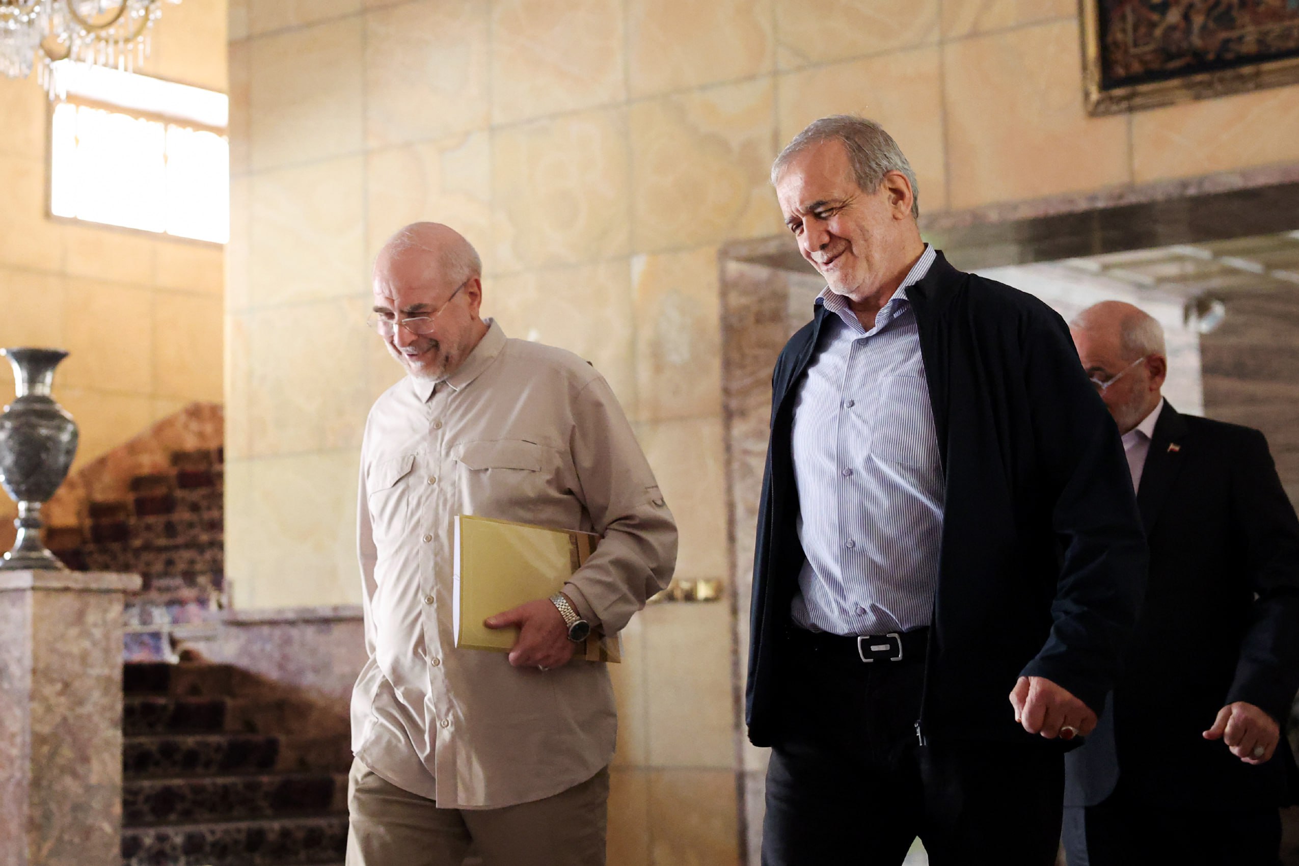 برگزاری نشست سران قوا به‌میزبانی رئیس‌جمهور 