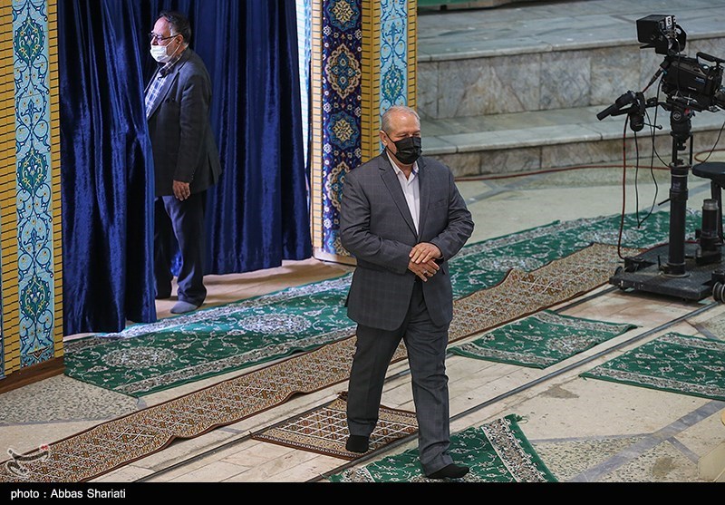 نمازجمعه تهران