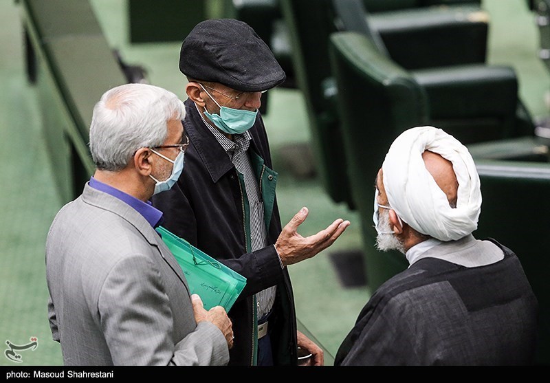 صحن علنی مجلس