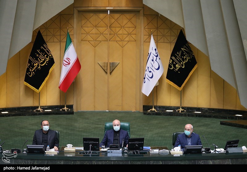 جلسه بررسی صلاحیت وزرای پیشنهادی دولت