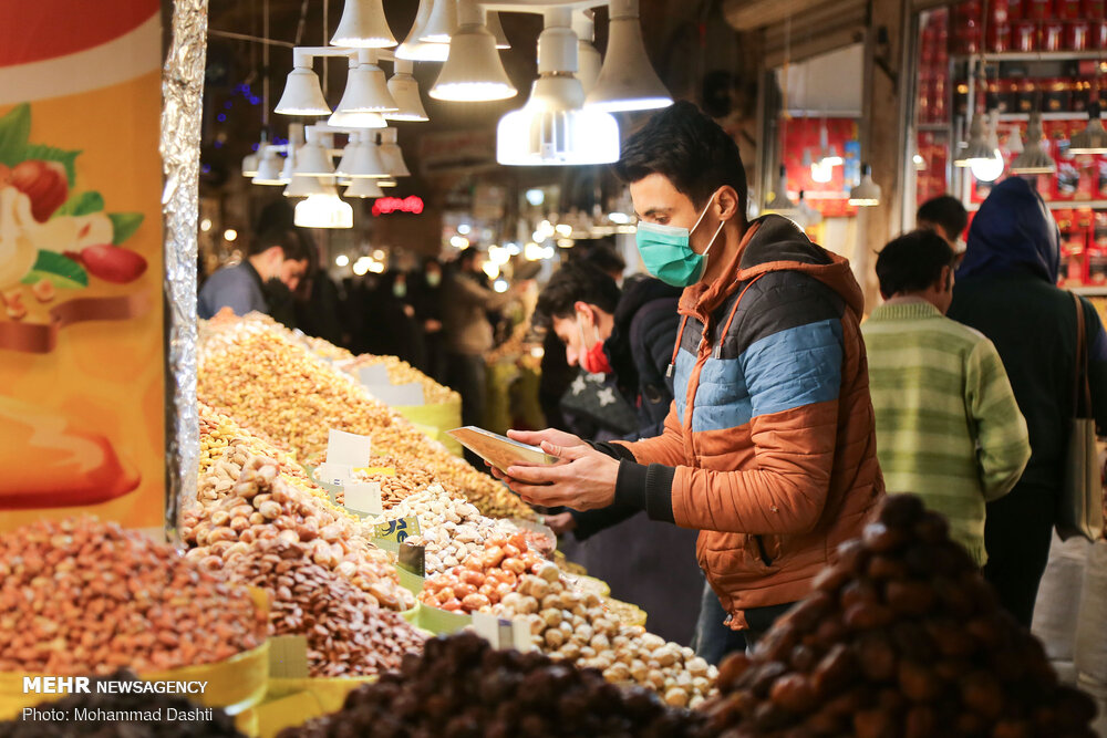 بازار اردبیل