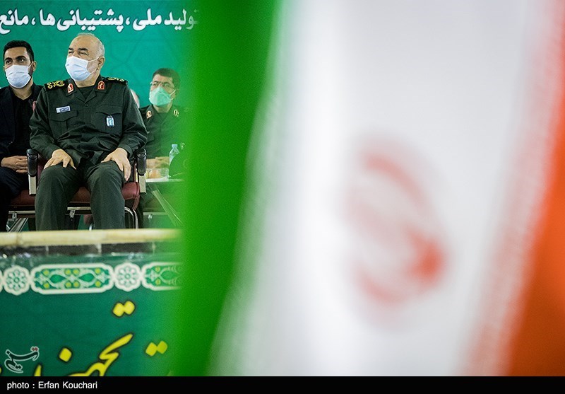 دستاوردهای سپاه در حوزه چک و خنثی‌سازی بمب
