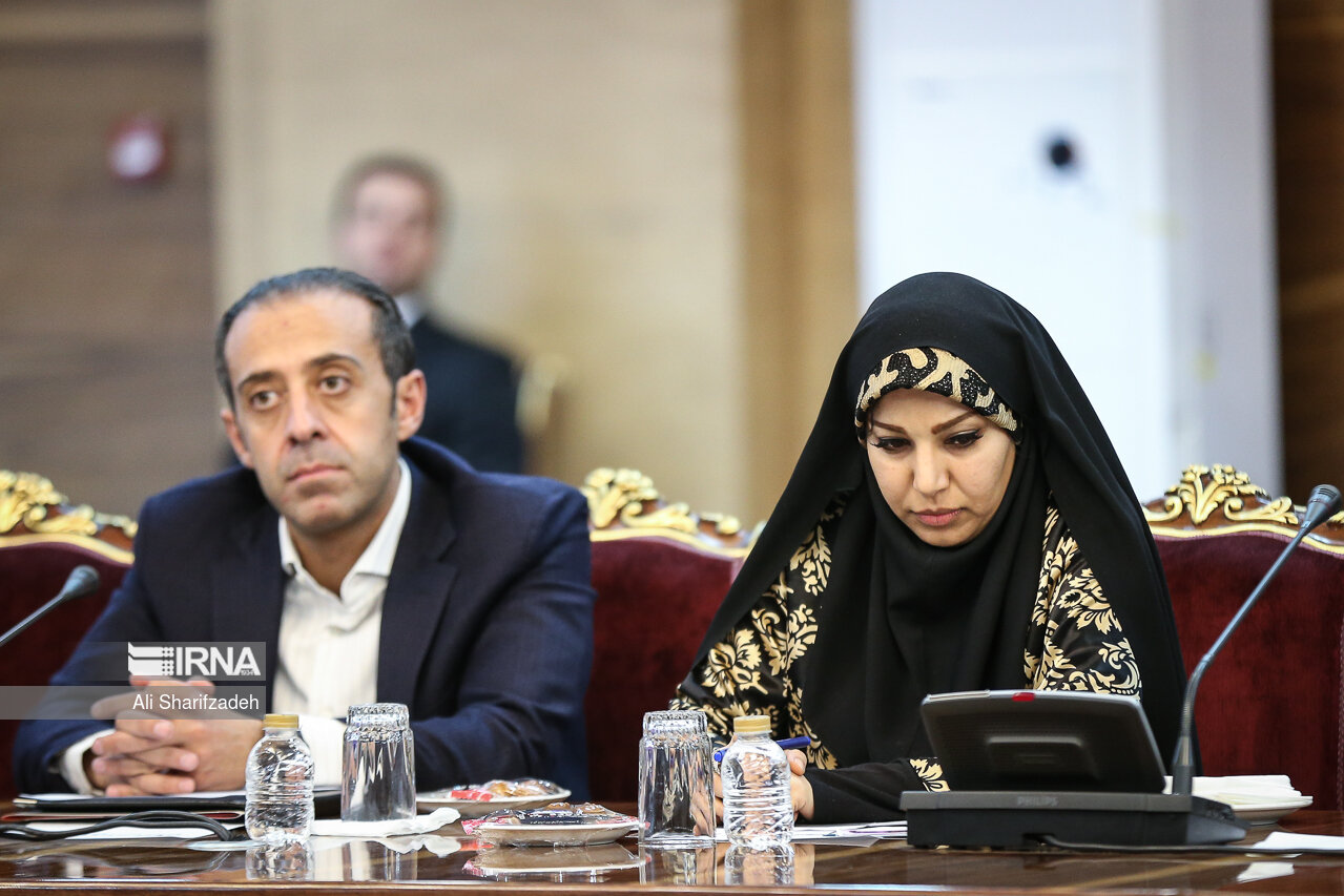 دیدار تولیدکنندگان و کارآفرینان با رئیس جمهور