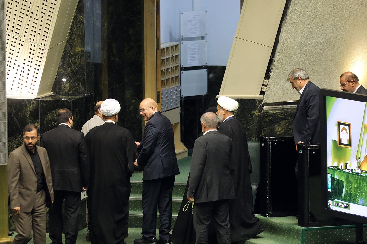 صحن علنی ۲۲ خرداد مجلس