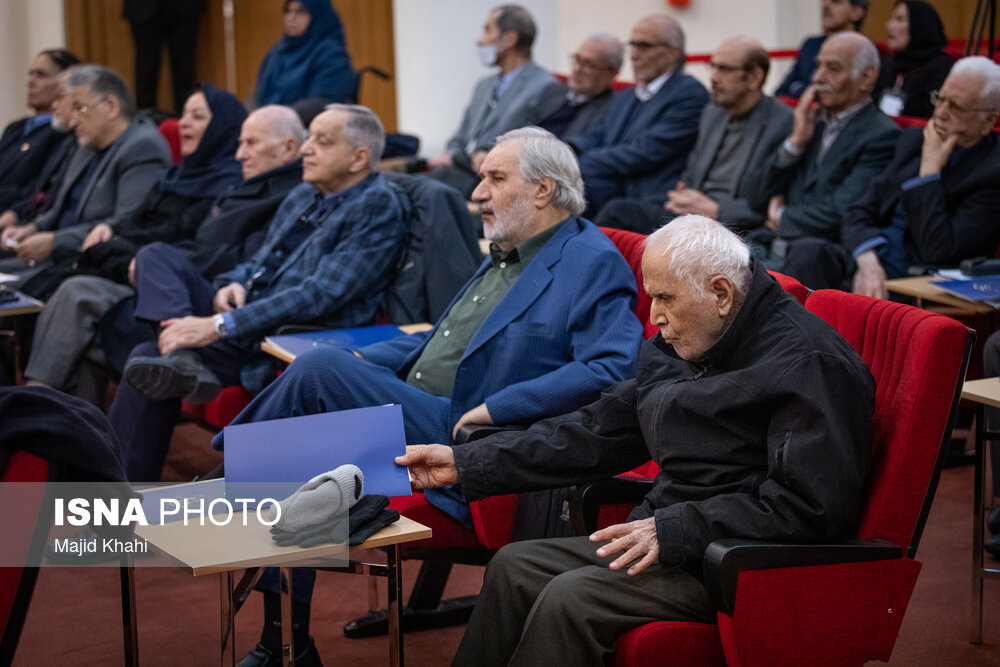 مجمع عمومی فرهنگستان علوم پزشکی با حضور رئیس جمهور