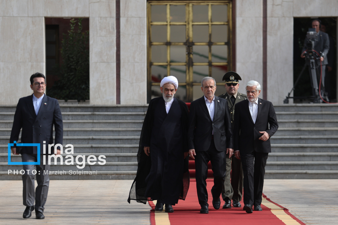 عزیمت رئیس‌جمهور به نیویورک