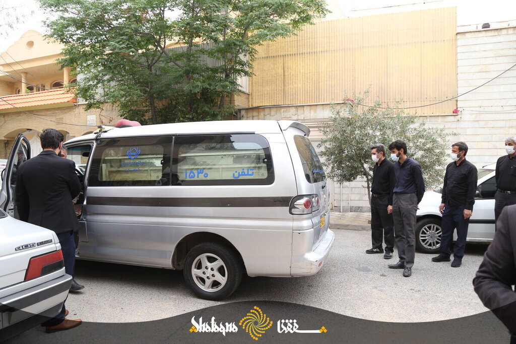 بی قراری‌های آیت الله جوادی آملی