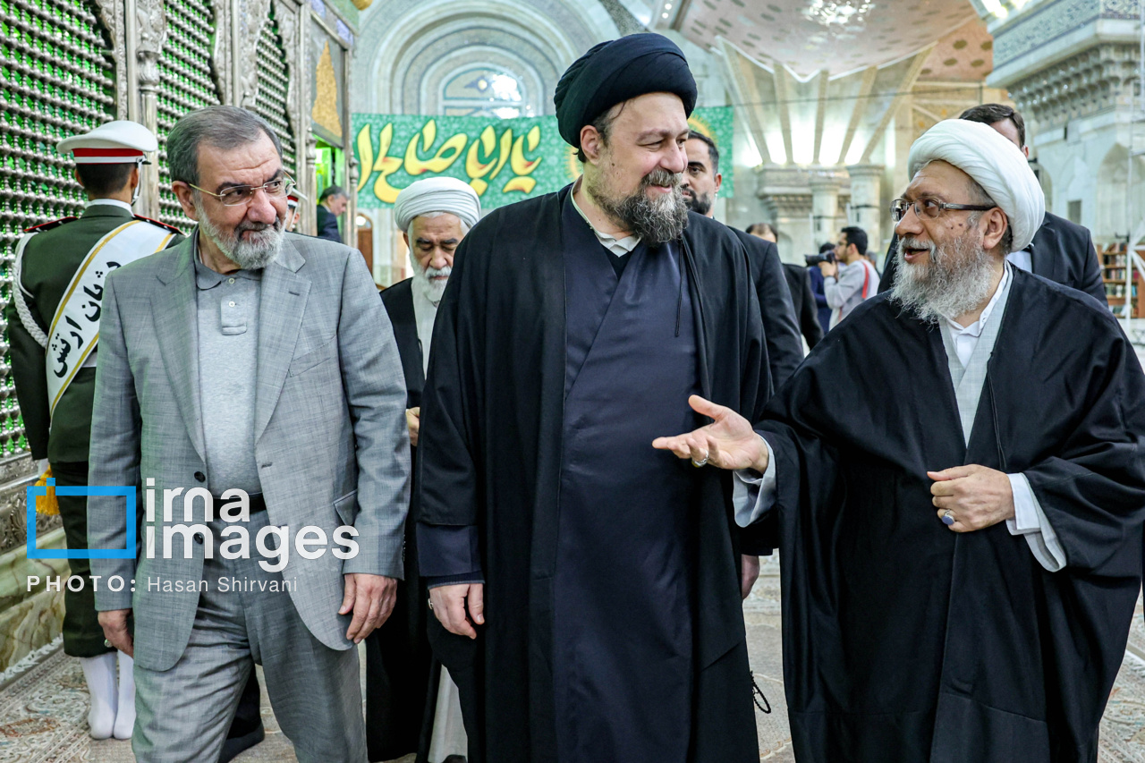 تجدید میثاق رئیس و اعضای مجمع تشخیص مصلحت نظام