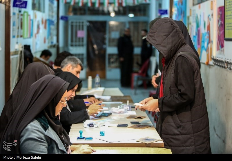 انتخابات ۱۴۰۲ در اصفهان و شیراز