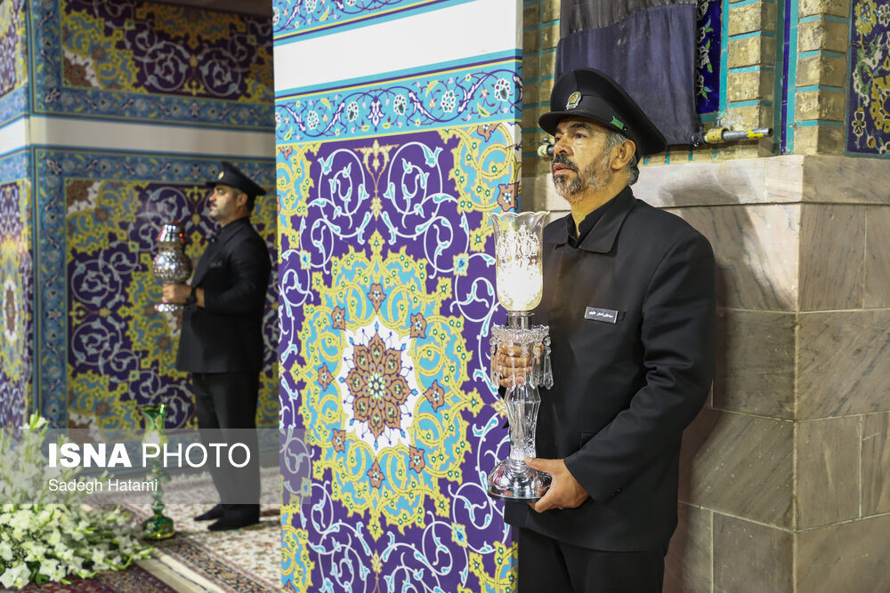 شام غریبان شهادت امام رضا(ع)