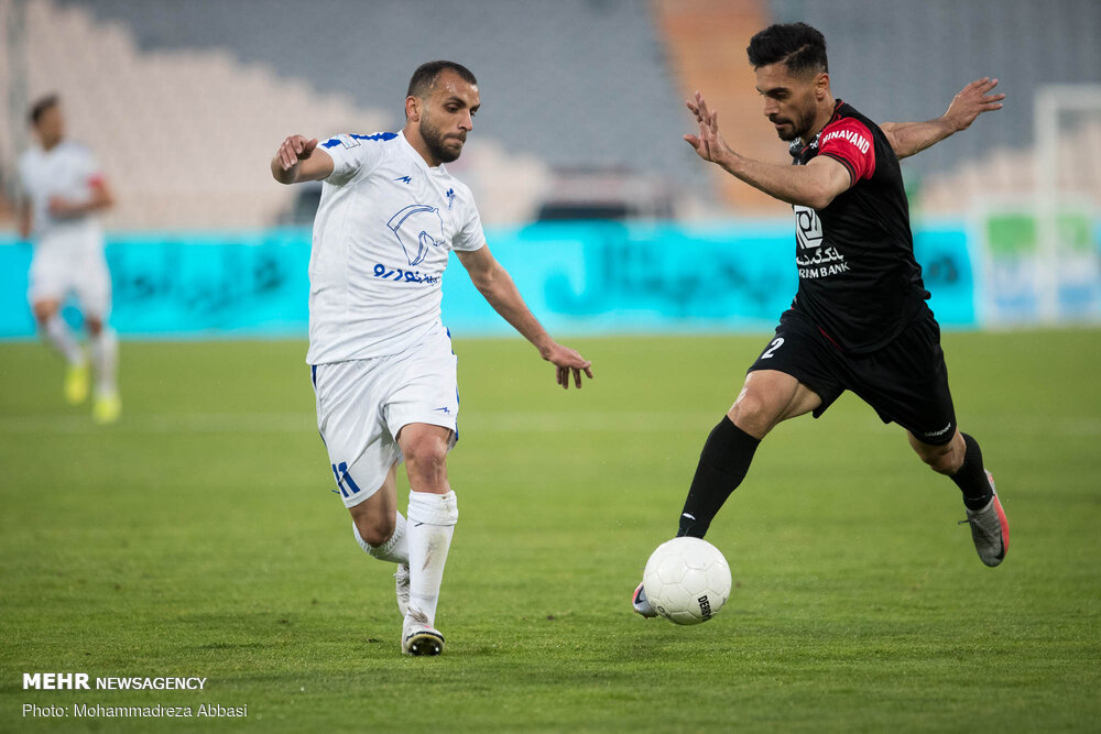 پرسپولیس تهران و پیکان