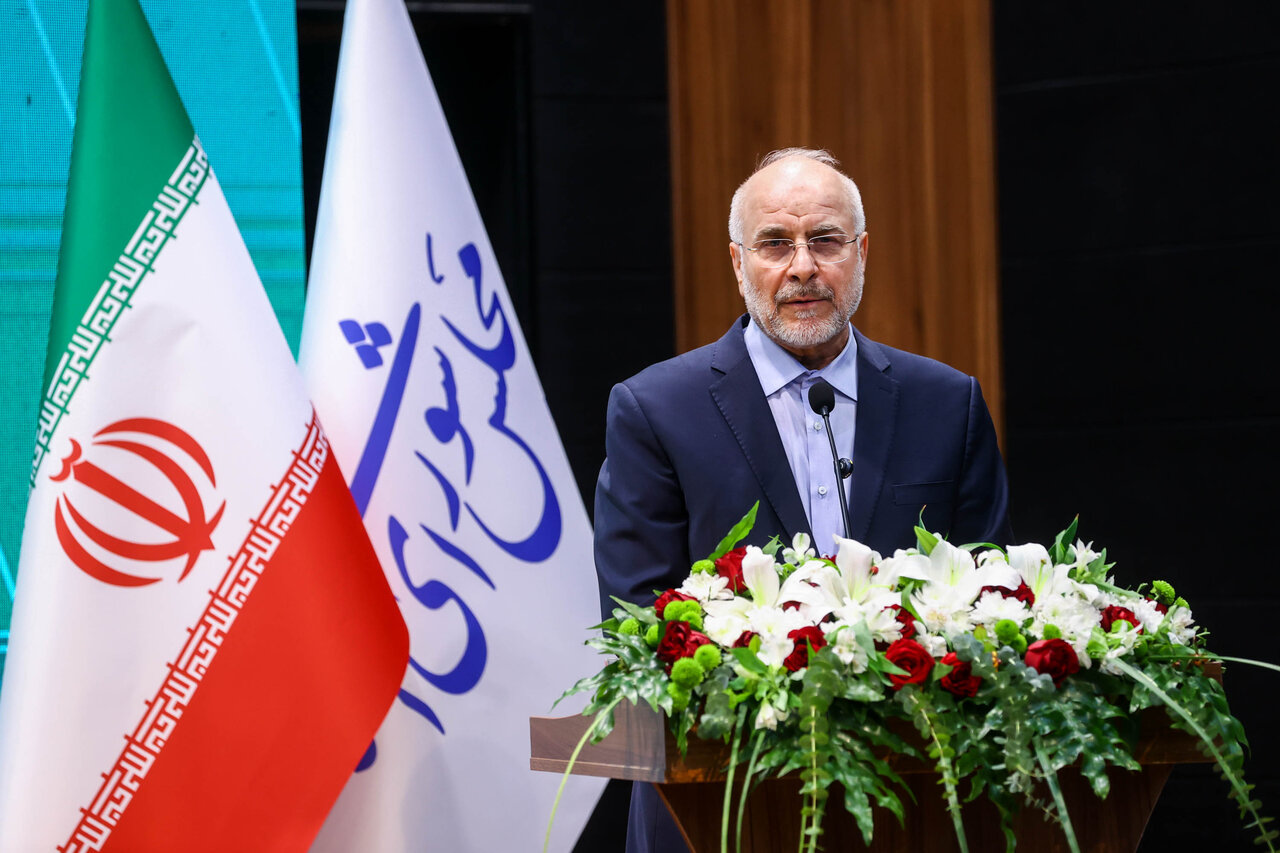  اختتامیه ششمین دوره جشنواره شهید مدرس با حضور قالیباف