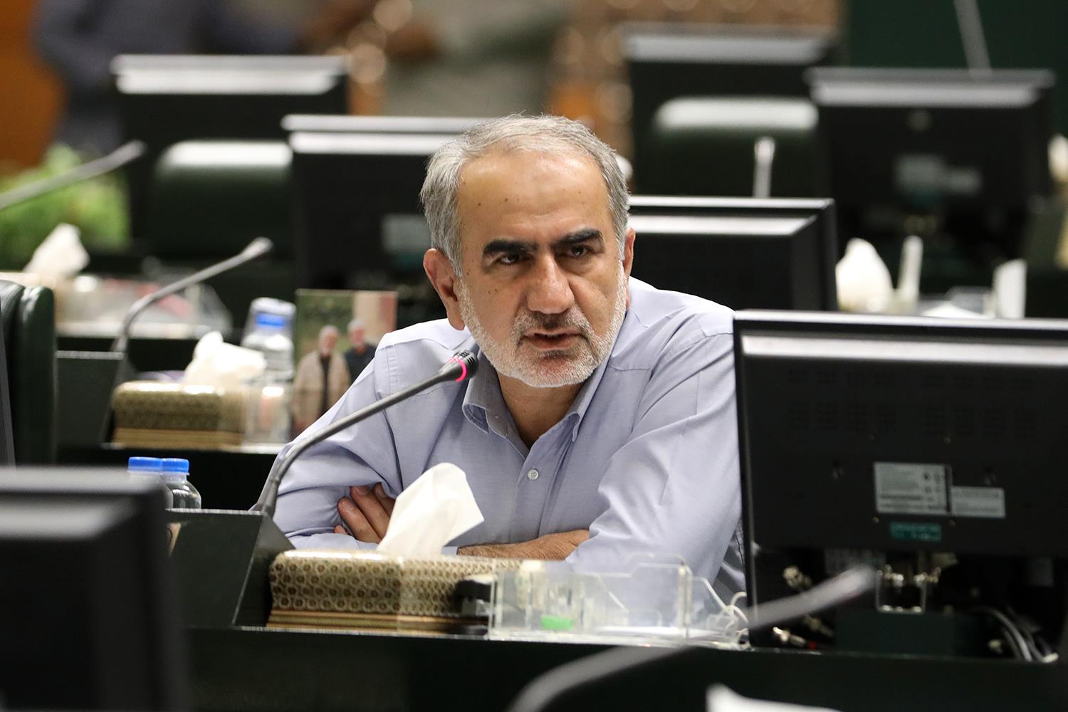 نشست کمیسیون تلفیق لایحه برنامه هفتم توسعه