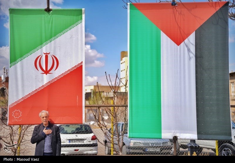 راهپیمایی روز جهانی قدس در استانها