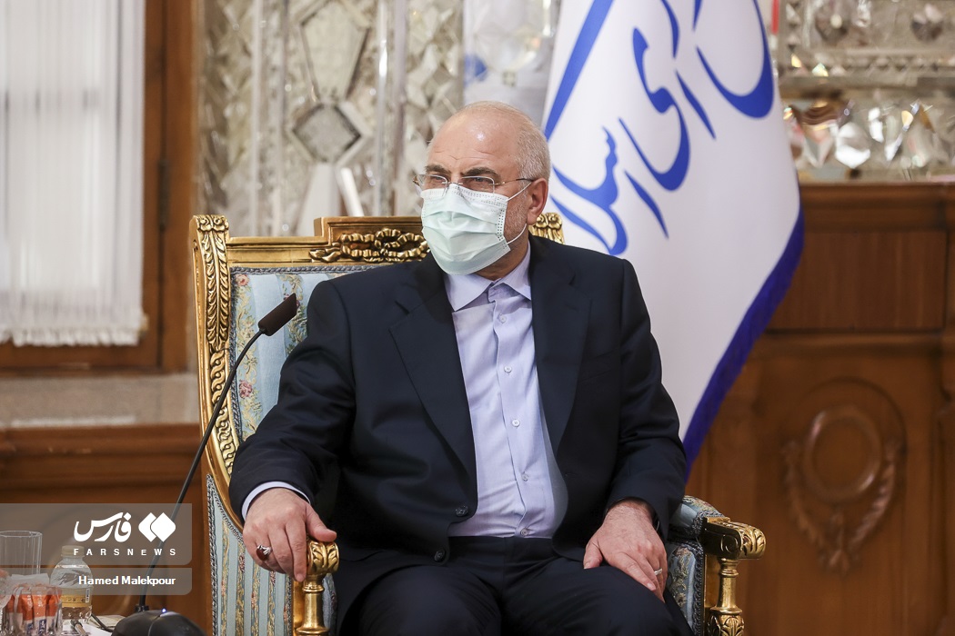  رئیس مجلس شورای اسلامی