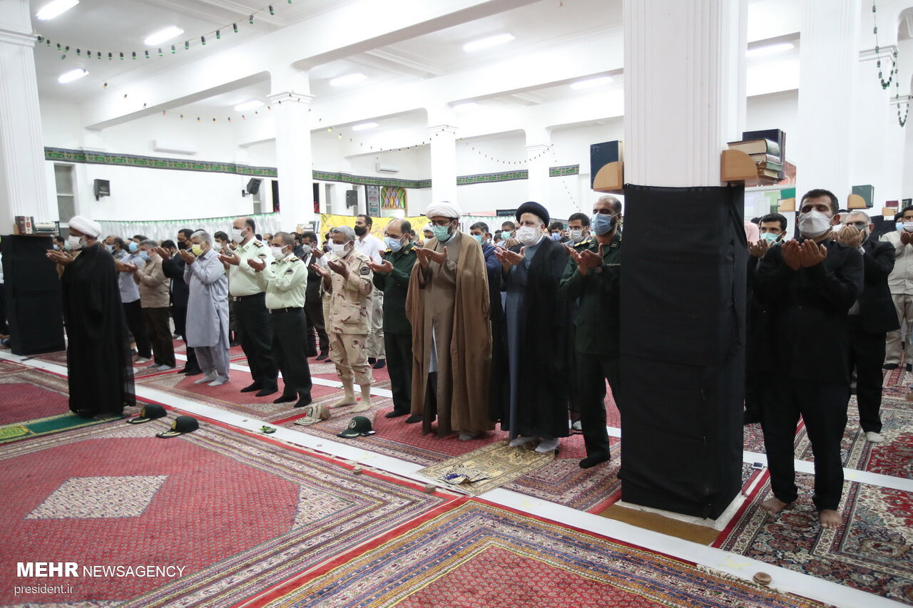 دومین سفر استانی رئیس جمهور