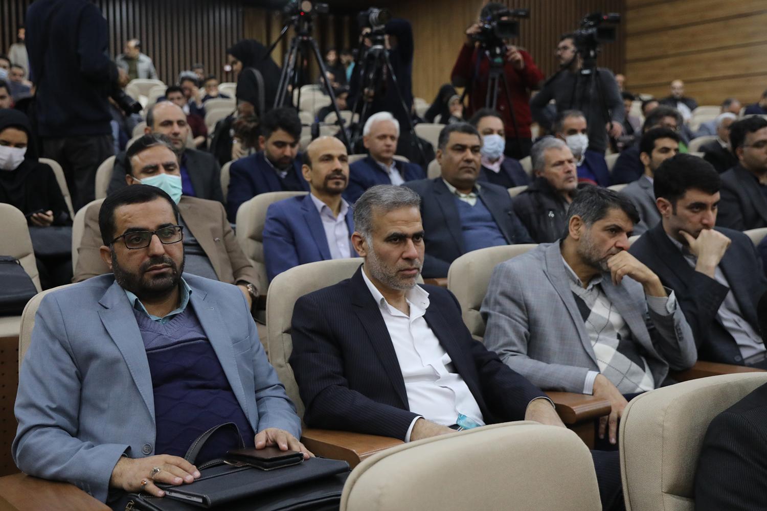 حضور قالیباف در اولین اجلاسیه سراسری اندیشکده های حکمرانی