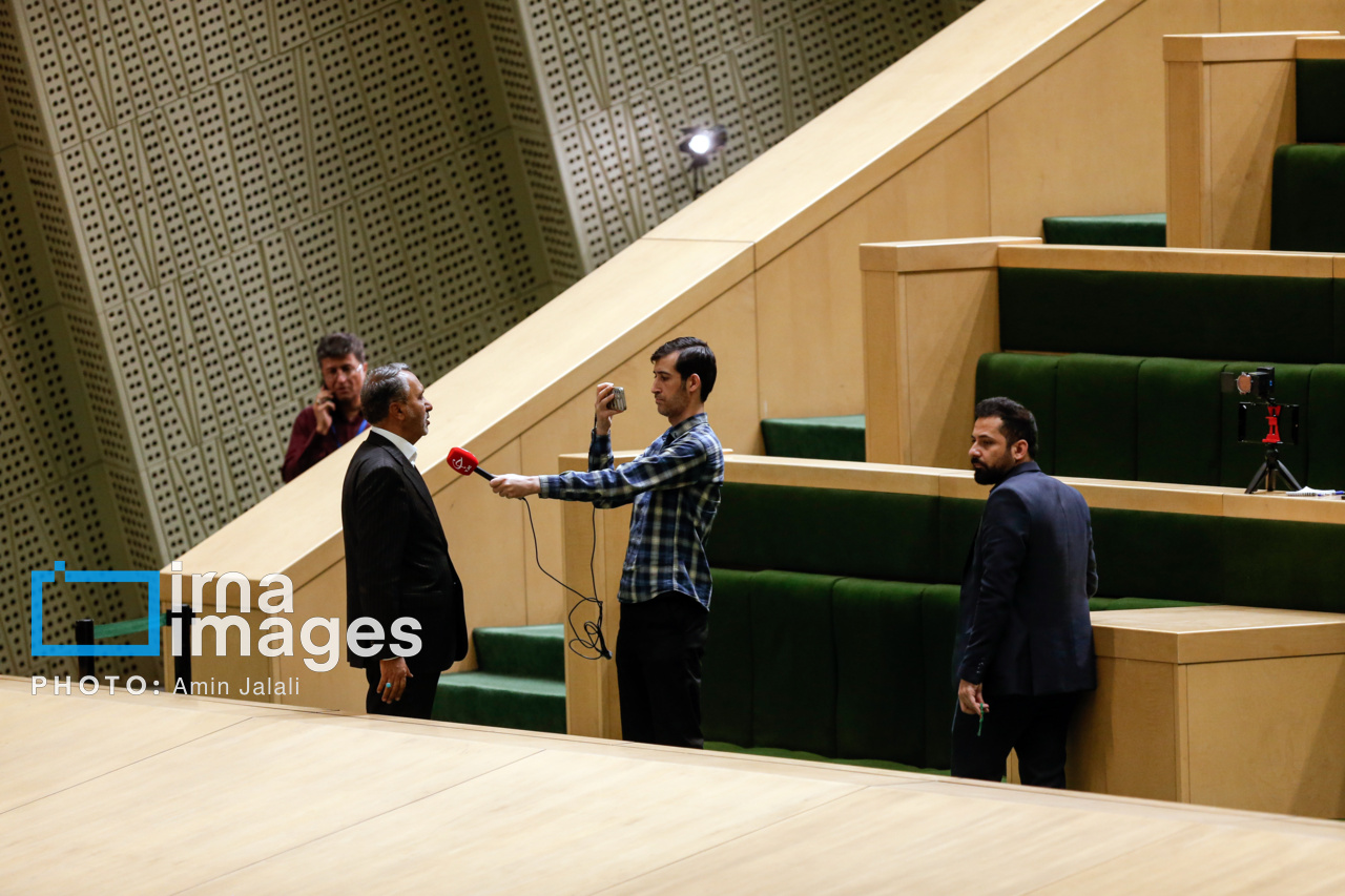 جلسه علنی مجلس شورای اسلامی - ۳ اردیبهشت ۱۴۰۴