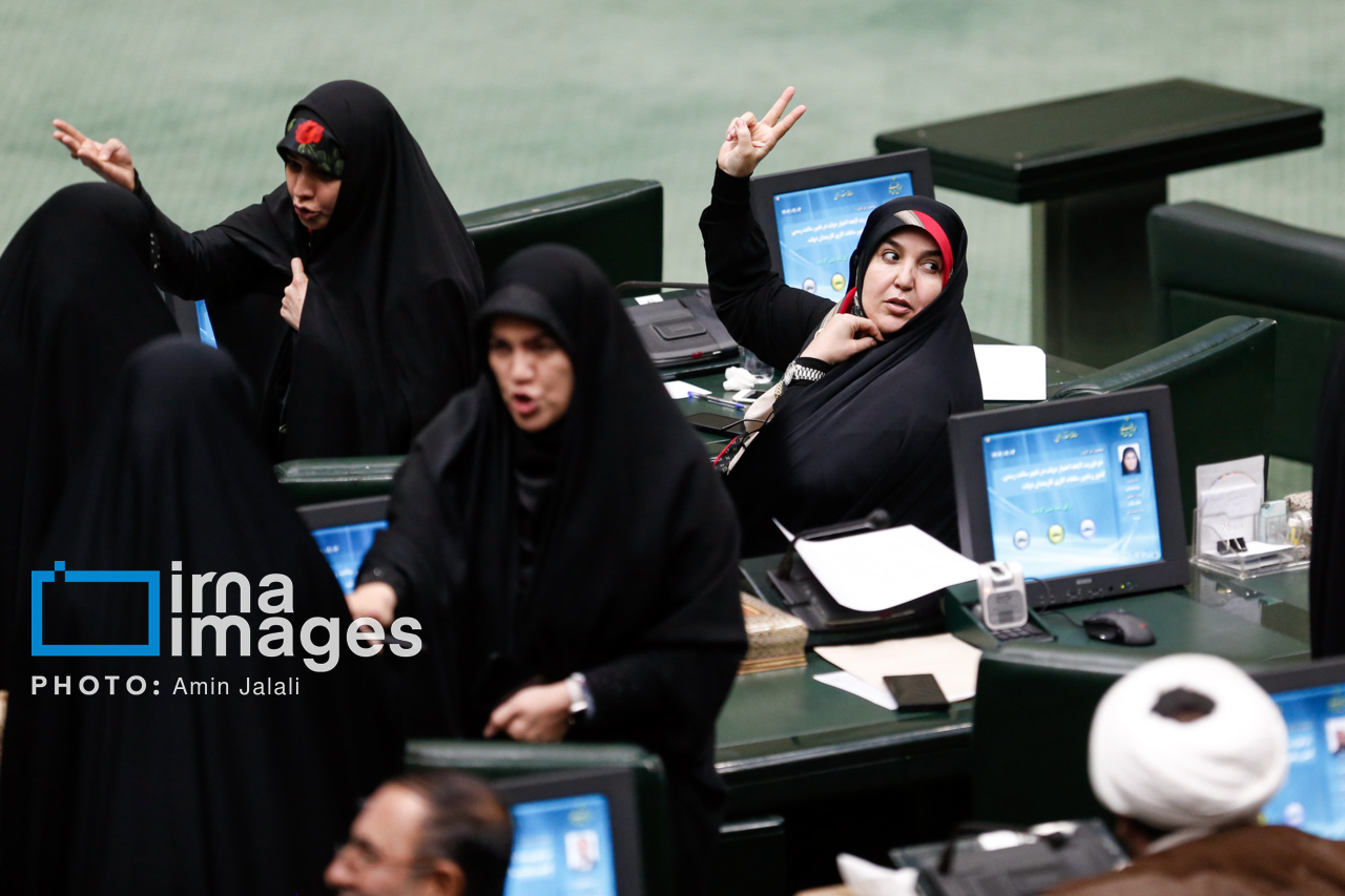 جلسه علنی مجلس شورای اسلامی - ۳ اردیبهشت ۱۴۰۴