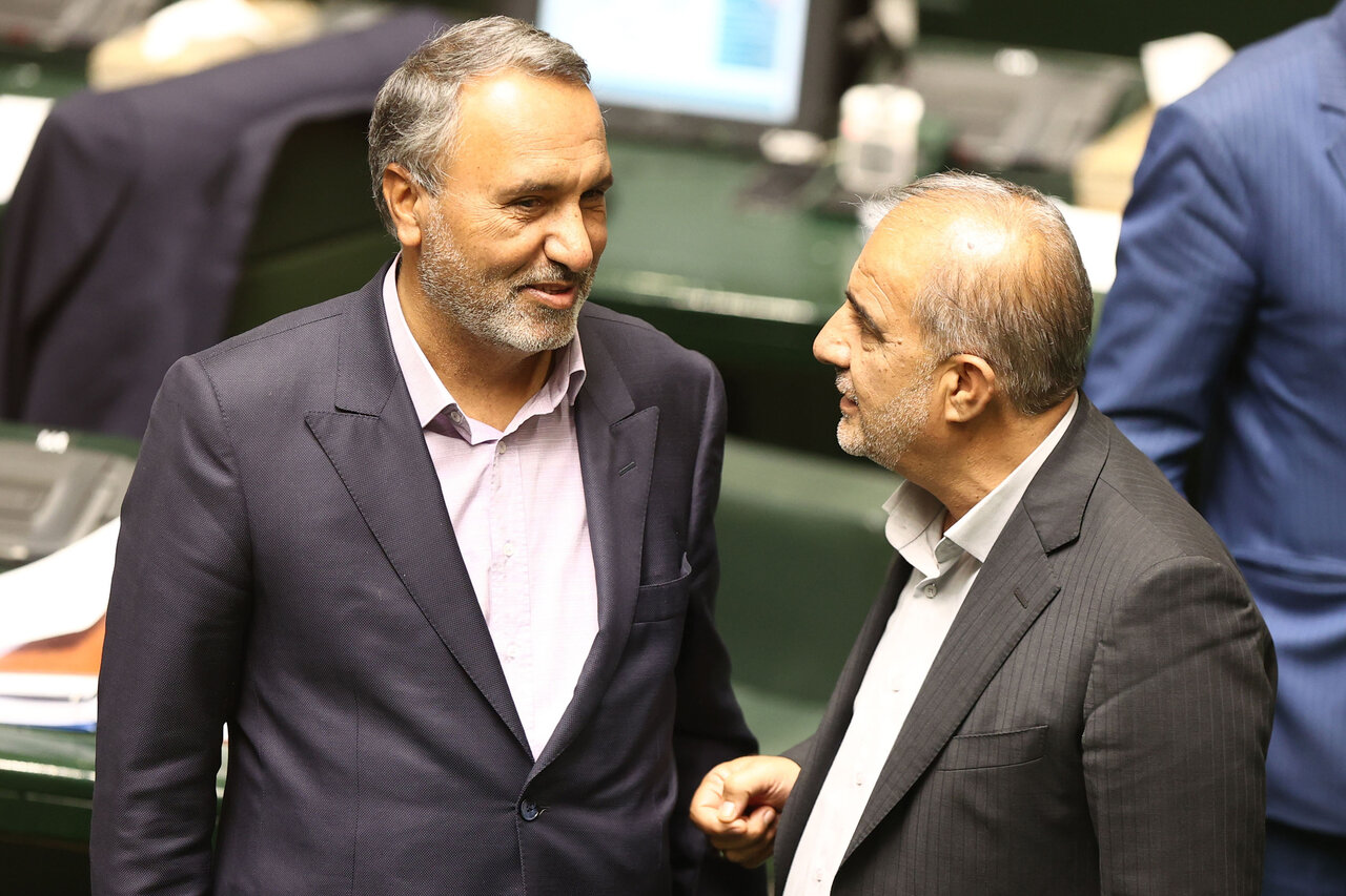 نشست علنی نوبت عصر سه شنبه ۲۸ بهمن ماه مجلس