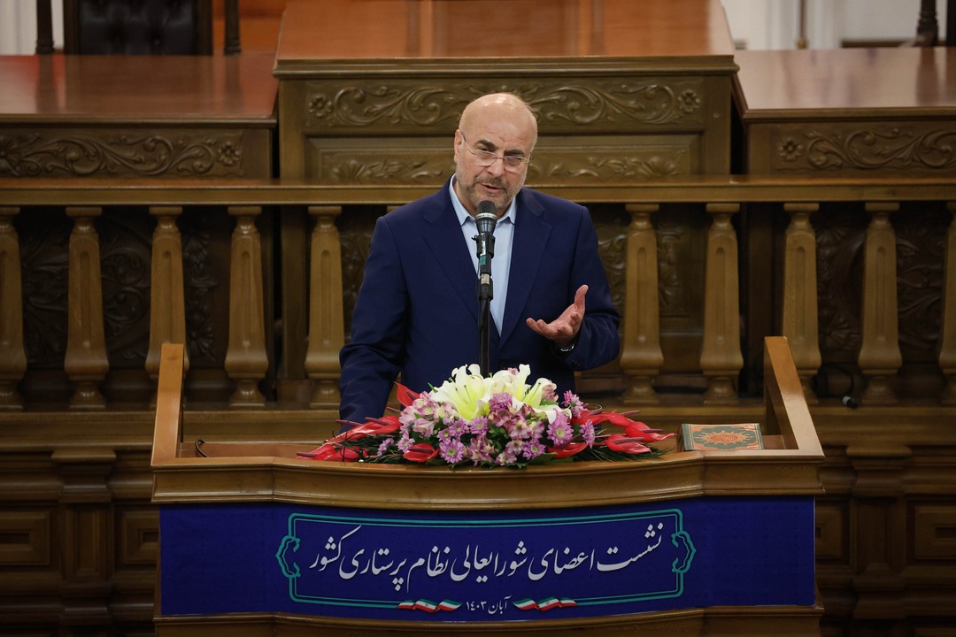 نشست شورای‌ عالی‌ نظام پرستاری‌ کشور با قالیباف