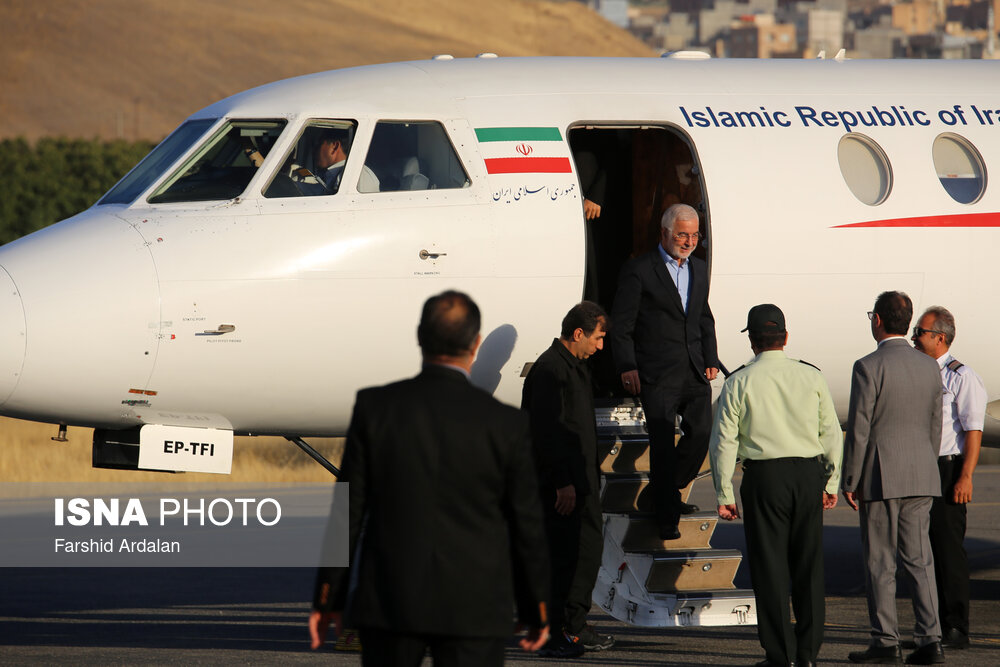 سفر وزیر کشور به کردستان