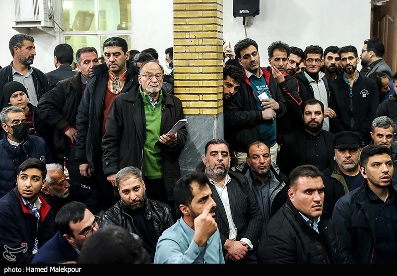 جشن پیروزی انقلاب اسلامی در شهر بومهن با حضور رئیس مجلس