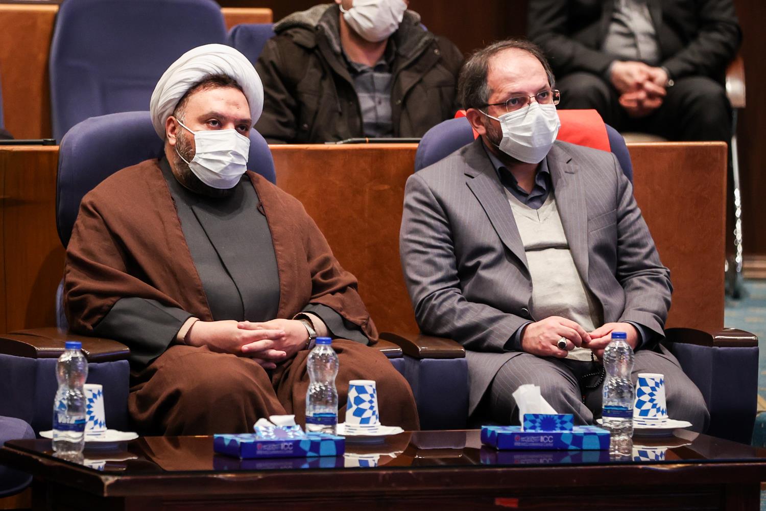 قالیباف در مراسم افتتاحیه کنگره بین‌المللی علوم انسانی اسلامی