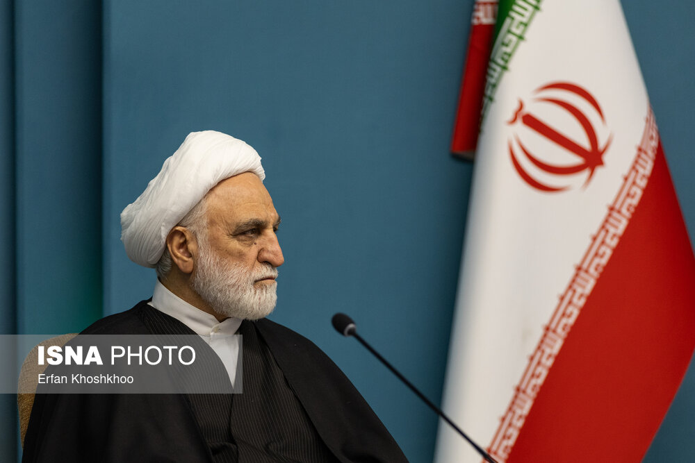 جلسه شورای عالی فضای مجازی - ۲۳ بهمن