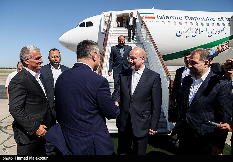 بازدید قالیباف از مراکز فرهنگی و تاریخی سمرقند و بخارا