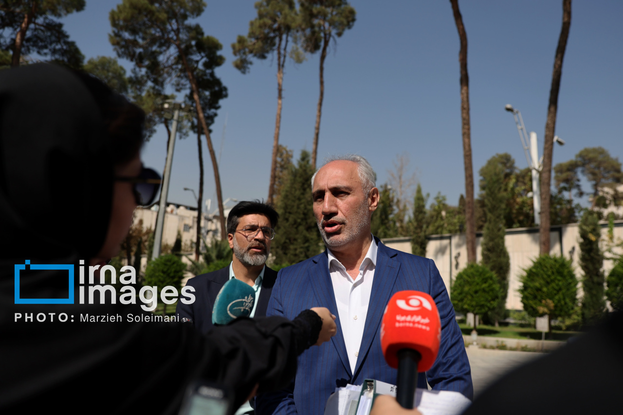 اعضای هیأت دولت